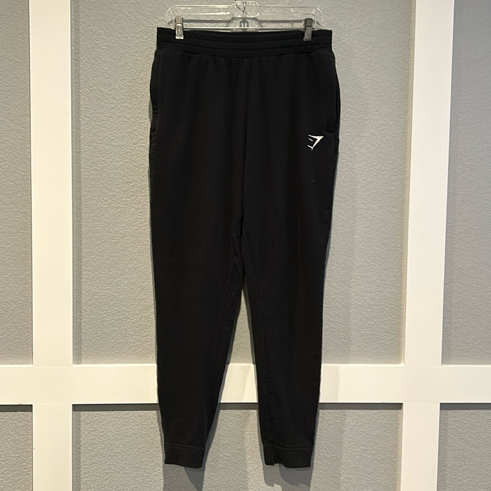Gymshark Black Sweatpants
